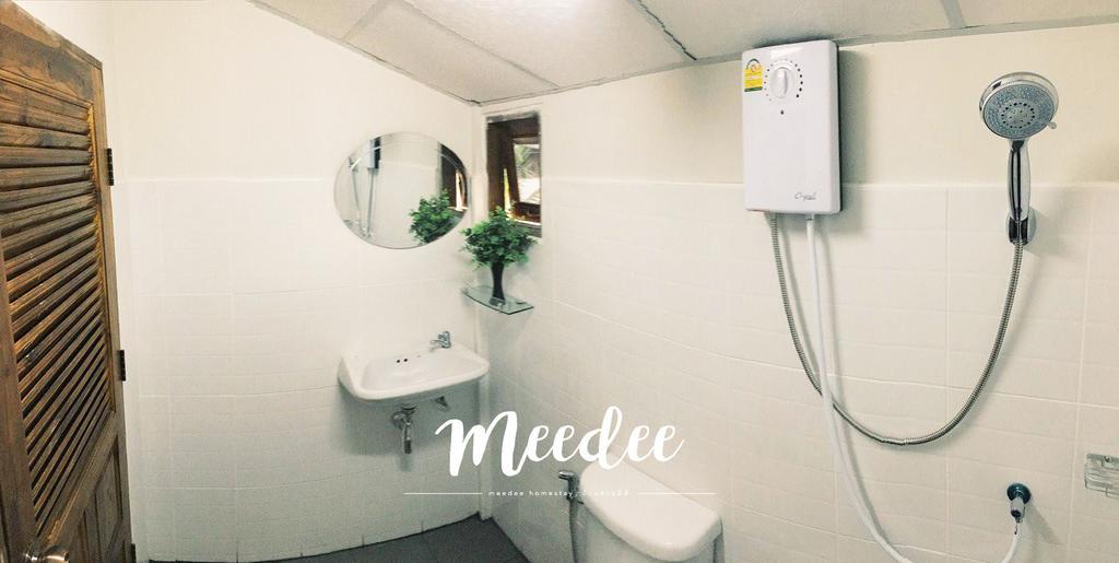 บ้านสวนมีดี ลำพูน Meedee Homestay Lamphun Ban Nong Pla Kho 외부 사진