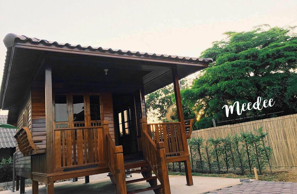 บ้านสวนมีดี ลำพูน Meedee Homestay Lamphun Ban Nong Pla Kho 외부 사진