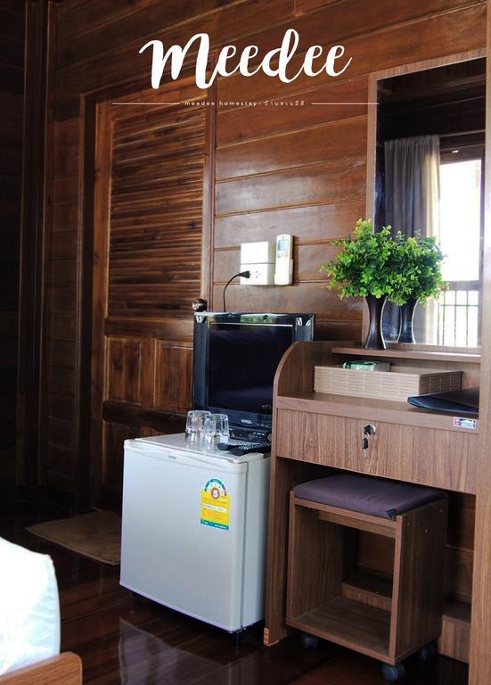 บ้านสวนมีดี ลำพูน Meedee Homestay Lamphun Ban Nong Pla Kho 외부 사진