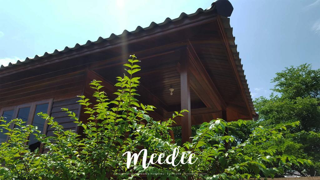 บ้านสวนมีดี ลำพูน Meedee Homestay Lamphun Ban Nong Pla Kho 외부 사진