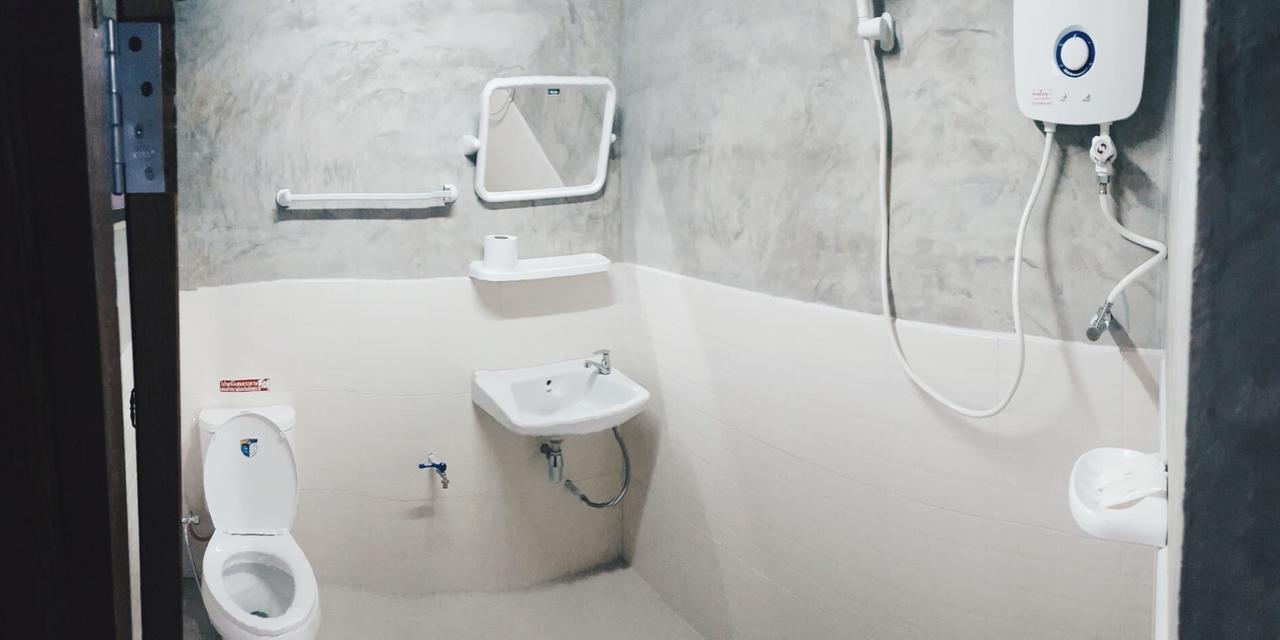 บ้านสวนมีดี ลำพูน Meedee Homestay Lamphun Ban Nong Pla Kho 외부 사진