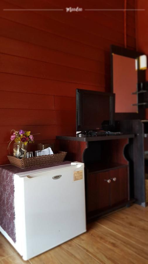 บ้านสวนมีดี ลำพูน Meedee Homestay Lamphun Ban Nong Pla Kho 외부 사진
