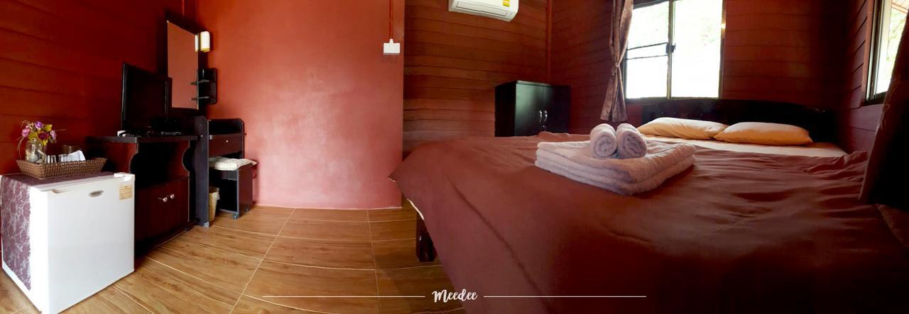 บ้านสวนมีดี ลำพูน Meedee Homestay Lamphun Ban Nong Pla Kho 외부 사진