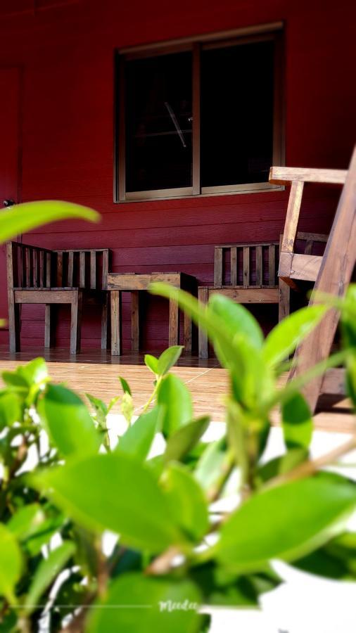 บ้านสวนมีดี ลำพูน Meedee Homestay Lamphun Ban Nong Pla Kho 외부 사진