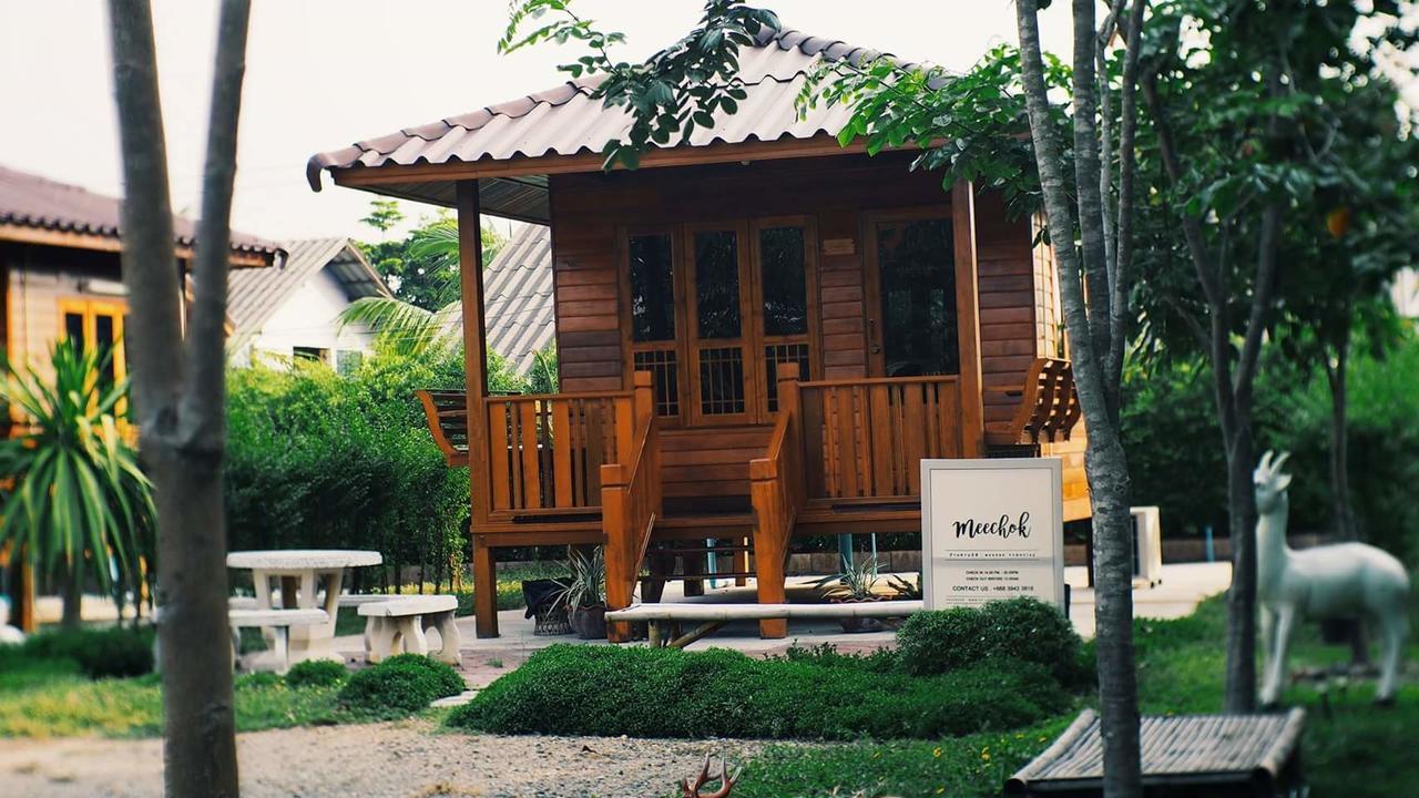 บ้านสวนมีดี ลำพูน Meedee Homestay Lamphun Ban Nong Pla Kho 외부 사진