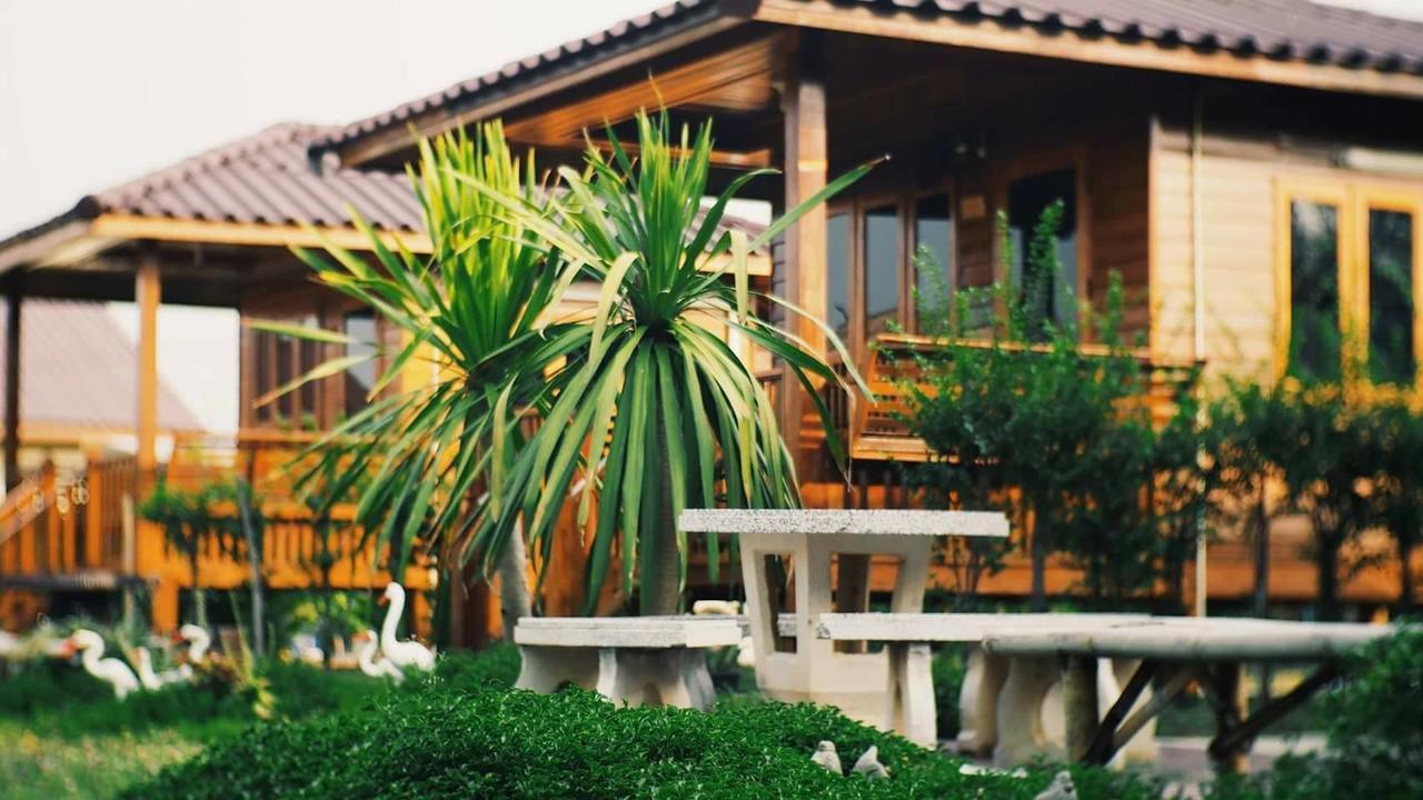 บ้านสวนมีดี ลำพูน Meedee Homestay Lamphun Ban Nong Pla Kho 외부 사진