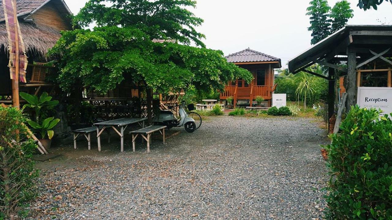 บ้านสวนมีดี ลำพูน Meedee Homestay Lamphun Ban Nong Pla Kho 외부 사진