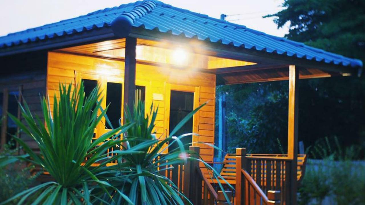 บ้านสวนมีดี ลำพูน Meedee Homestay Lamphun Ban Nong Pla Kho 외부 사진