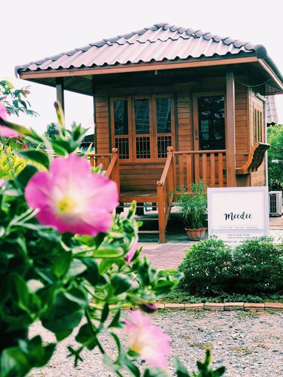 บ้านสวนมีดี ลำพูน Meedee Homestay Lamphun Ban Nong Pla Kho 외부 사진