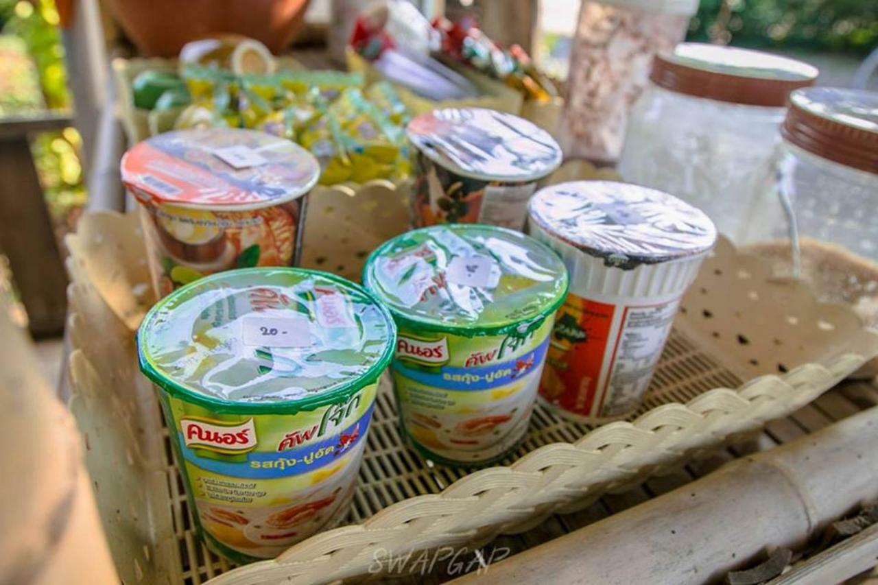 บ้านสวนมีดี ลำพูน Meedee Homestay Lamphun Ban Nong Pla Kho 외부 사진